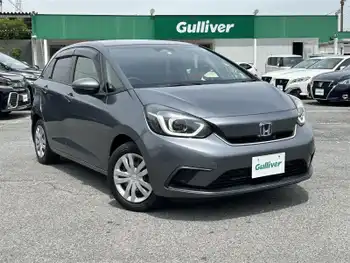 ホンダ フィット e:HEVホーム ホンダセンシング 8インチSDナビ Bカメラ