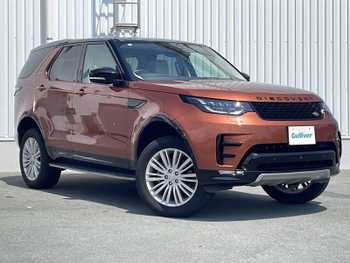 ランドローバー ランドローバー ディスカバリー HSE ラグジュアリ 8型リヤエンターテインメントシステム 白革