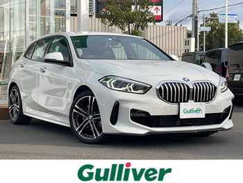 ＢＭＷ ＢＭＷ １１８ｄ Mスポーツ ナビ LEDライト バックカメラ