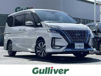 日産 セレナ e－パワー ハイウェイスター V 全方位 純正10incナビ パーキングアシスト