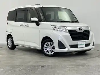 トヨタ ルーミー G－T 純正ナビ/TV 衝突軽減 両側電動ドア ETC