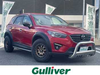 マツダ ＣＸ－５ XD プロアクティブ ワンオナ純ナビフルセグクルコン社外マフラ