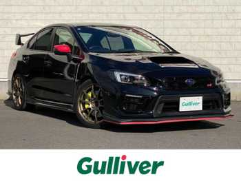 スバル ＷＲＸ ＳＴＩ STI 純ナビ BSM STIエアロ ZERO/SPORTSマフラー