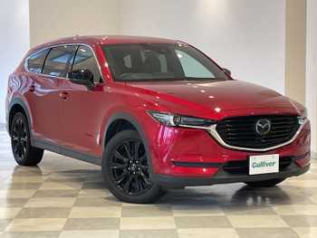 マツダ ＣＸ－８ XD ブラックトーンエディション BOSE 純正10型ナビ 全方位 ドラレコ ETC