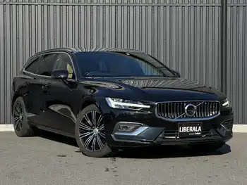 ボルボ Ｖ６０ T5 インスクリプション