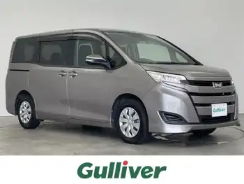 トヨタ ノア X 社外ナビ 後席モニター セーフティセンス