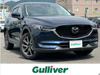 マツダ ＣＸ－５ 25S Lパッケージ 純正ナビ/BOSEサウンド/レーダークルコン