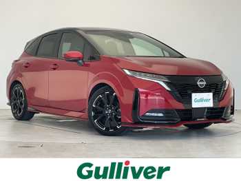 日産 オーラ ニスモ プロパイロット 純正9型ナビ RECAROシート