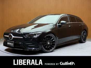 メルセデス・ベンツ Ｍ・ベンツ ＣＬＡ２００ｄ Sブレーク AMGライン パノラマSR アドバンスドP ACC ナビ 360°