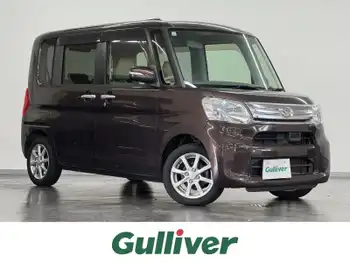 ダイハツ タント G SA 両側パワスラ/7型ナビ/Bカメラ/TV/衝突軽減