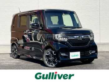 ホンダ Ｎ ＢＯＸ  ワンオーナー 純正ナビ ホンダセンシング