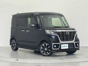 マツダ フレアワゴン カスタムスタイル ハイブリッド XS