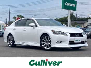 レクサス ＧＳ 300h Iパッケージ モデリスタ/サンルーフ/3眼LED/黒革/BSM