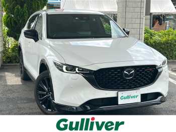 マツダ ＣＸ－５ XD スポーツアピアランス ワンオーナー　純正ナビ　全方位カメラ