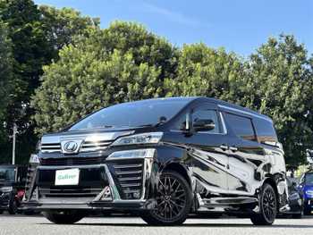 トヨタ ヴェルファイア ZG