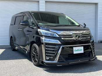 トヨタ ヴェルファイア ZG 純正ナビ　ETC2.0　ドライブレコーダー