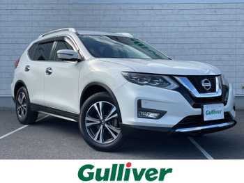 日産 エクストレイル 20Xi プロパイロット 全方位カメラ スペアキー