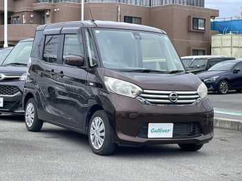 日産 デイズ ルークス X Vセレ +SeftyⅡ 両側パワースライドドア　全周囲カメラ