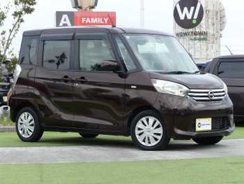 日産 デイズ ルークス X Vセレ +SeftyⅡ 両側パワースライドドア　全周囲カメラ