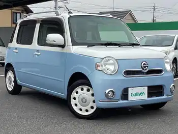 ダイハツ ミラ ココア プラスX スペシャルコーデ
