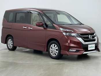 日産 セレナ ハイウェイスター Vセレクション 社外ナビTV・全方位カメラ・両側Pドア