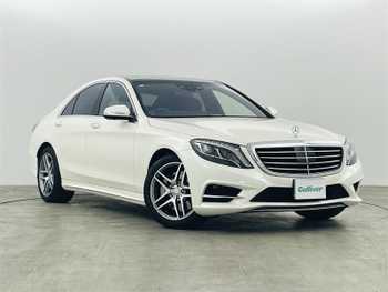 メルセデス・ベンツ Ｓ３００ ハイブリッド エクスクルーシブ サンルーフ Pシート 全方位カメラ ETC