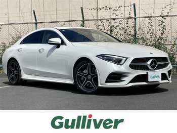 メルセデス・ベンツ ＣＬＳ４５０ 4マチック スポーツ 純正ナビ 全周囲カメラ パワーシート ETC