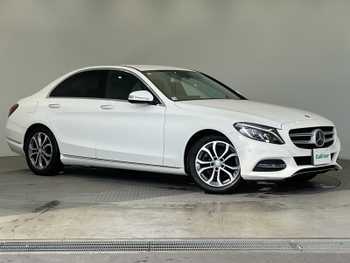 メルセデス・ベンツ Ｃ２００ アバンギャルド メモリーナビ シートヒーター Bluetooth