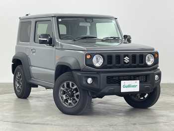 スズキ ジムニー シエラ JC