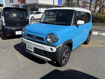 マツダ フレア クロスオーバー XT