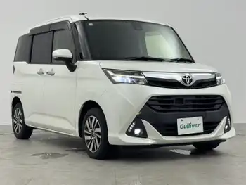 トヨタ タンク G S ディーラーナビ　 フルセグTV Bluetooth