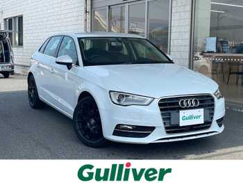 アウディ Ａ３ スポーツバック 1．4 TFSI 純正SDナビ バックカメラ クルコン ETC