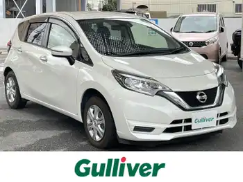 日産 ノート X