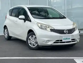 日産 ノート X DIG－S 純正ナビ 全周囲カメラ 防眩ミラー ETC