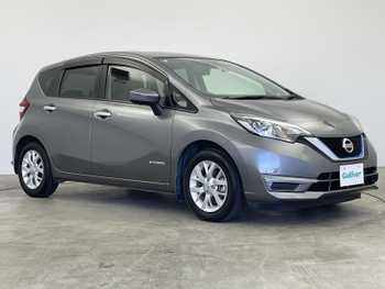 日産 ノート e－パワー X