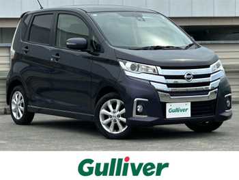 日産 デイズ ハイウェイスターX 衝突軽減 純正ナビ ドラレコ スマートキー