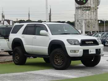 トヨタ ハイラックス サーフ SSR－G