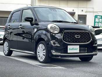 ダイハツ キャスト スタイル X リミテッド SAⅢ 純正ナビ 衝突軽減 バックカメラ ハロゲン
