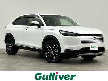 ホンダ ヴェゼル ハイブリッド e:HEV Z 禁煙車 純正ナビ Bカメラ BSM 電動リア ETC