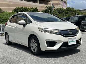ホンダ フィット 13G Lパッケージ 禁煙車 純正ナビ バックモニター アイスト