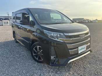 トヨタ ノア Si ダブルバイビー 純正ナビ フルセグ ETC クルコン 純正AW