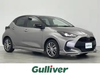 トヨタ ヤリス X 6MT 純DA Bカメ モデリスタエアロ クルコン