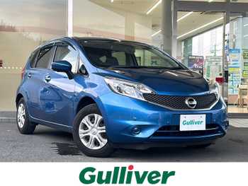 日産 ノート X DIG－S Vセレ +セーフ 純正SDナビ・Cセンサー・ETC・衝突軽減