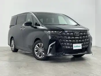 トヨタ アルファードハイブリット Z ガラスルーフ 14型ナビ 後席モニター 禁煙