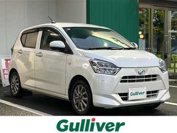 ダイハツ ミラ イース X リミテッド SAⅢ