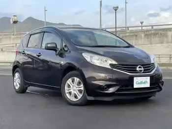 日産 ノート X DIG－S エマージェンシーB 純正ナビ エマージェンシーB バックモニタ