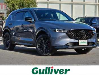 マツダ ＣＸ－５ 25S スポーツアピアランス 360°ビューモニター　BOSE　ETC　クルコン