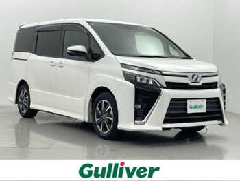 トヨタ ヴォクシー ZS 純正ナビ バックカメラ ドラレコ ETC