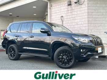トヨタ ランドクルーザー プラド TX-L 70thアニバーサリーLTD メーカーナビ 全方位カメラ  SR ACC 純18A