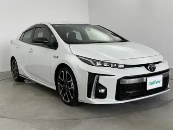 トヨタ プリウス ＰＨＶ S GRスポーツ AC100V 8型ナビ Bカメラ ドラレコ ETC TSS